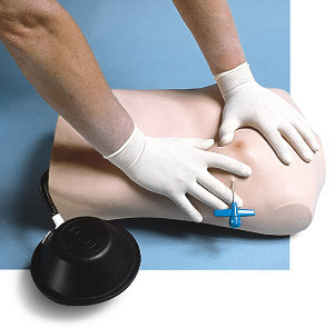 Tension Pneumothorax Simulator 9022