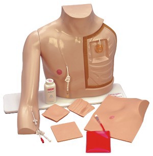 Chester Chest simulator VT 2400