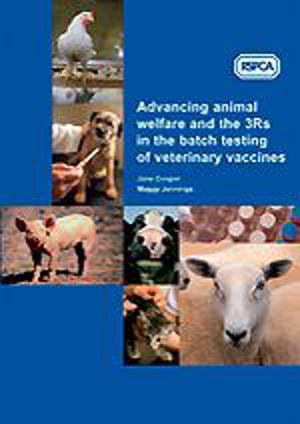 Advancing animal welfare and the 3Rs 8329