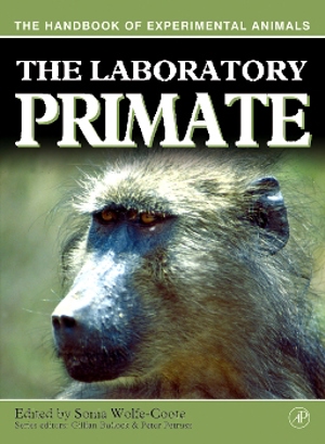 The Handbook Of Experimental Animals The Laboratory Primate