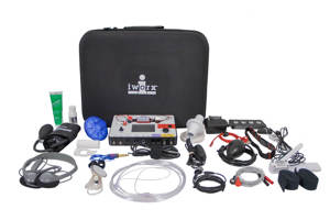 UHK TR ROAM Ultimate Physiology Lab Kit With Wireless EMG:ECG UHK TR ROAM Ultimate Physiology Lab Kit With Wireless EMG:ECG