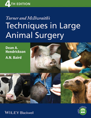 T and Ms Techniques in Large Ani Surg 8353 T and Ms Techniques in Large Ani Surg 8353