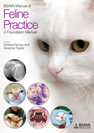 BSAVA Manual of Feline Practice 8354
