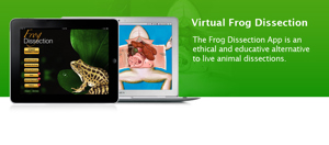 Frog Dissection App 9117