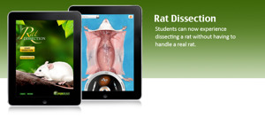 Rat Dissection App 9119