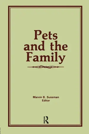 Pets And The Family