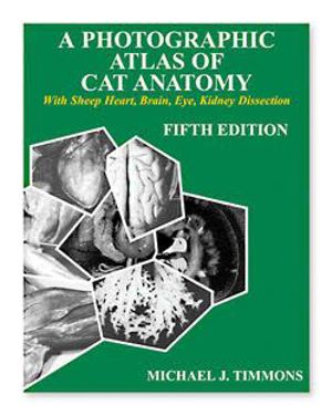 Photographic Atlas of Cat Anatomy (6226)(1)