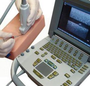 Deep Vessel Venipuncture Pad 9156 Deep Vessel Venipuncture Pad 9156