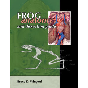 Frog Anatomy and Dissection Guide 8392