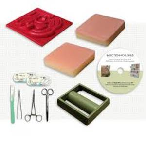 Deluxe Suture Kit