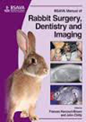 BSAVA Rabbit Surgery Dentistry Imaging 8355 BSAVA Rabbit Surgery Dentistry Imaging 8355