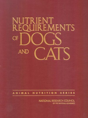 Nutrient Requirements of Dogs and Cats 7855