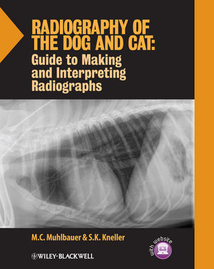 Radiography of the Dog and Cat 8435