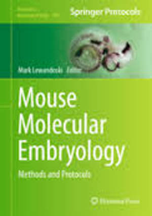 Mouse Molecular Embryology 8431 Mouse Molecular Embryology 8431