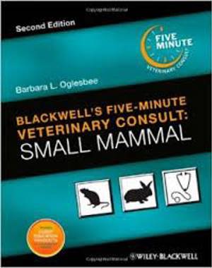 Veterinary Consult Small Mammal Veterinary Consult Small Mammal