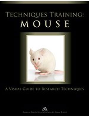 Techniques Training Mouse 8454