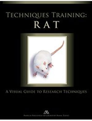 Techniques Training Rat 8454