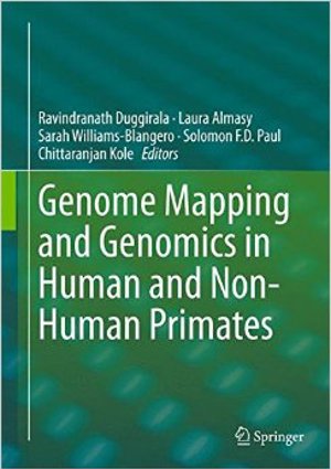 Genomics in Human and Non-Human Primates 8458 Genomics in Human and Non-Human Primates 8458