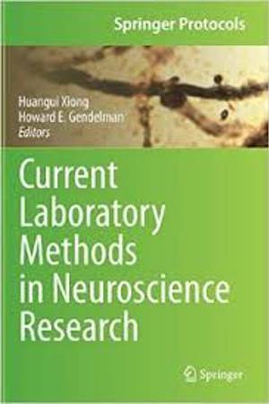 Current Lab Methods in Neuroscience 8476