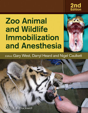 Zoo Animal and Wildlife Immobilization 8485 Zoo Animal and Wildlife Immobilization 8485
