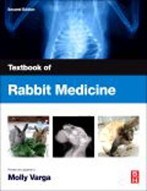 Textbook of Rabbit Medicine 8490 Textbook of Rabbit Medicine 8490