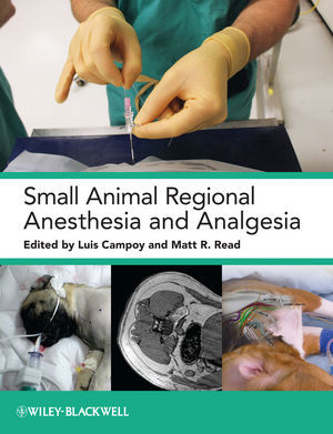 Small Ani Reg Anesthesia and Analgesia 8496