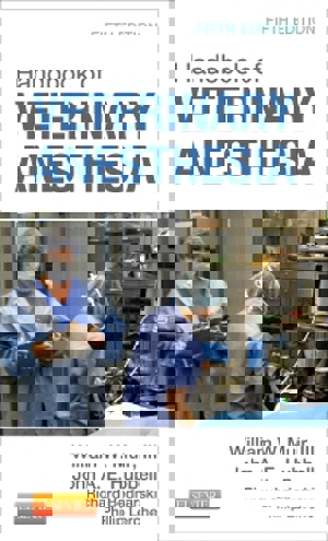 Handbook of Vet Anaesthesia 5th Edit 8498 Handbook of Vet Anaesthesia 5th Edit 8498