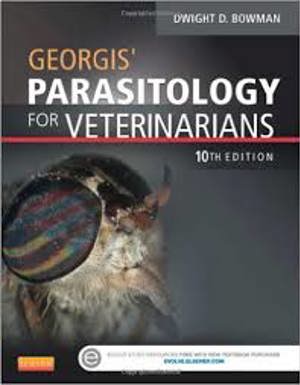 Georgis Parasitology for Vets 10th Edit 8502 Georgis Parasitology for Vets 10th Edit 8502