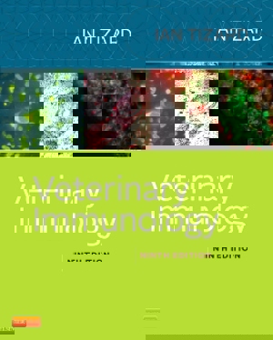 Veterinary Immunology 9th Edit 8507 Veterinary Immunology 9th Edit 8507