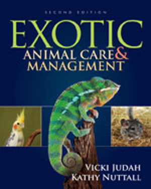 Exotic Ani Care and Management 2nd Edit Exotic Ani Care and Management 2nd Edit