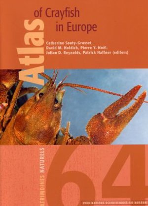 Atlas of Crayfish in Europe 8523 Atlas of Crayfish in Europe 8523