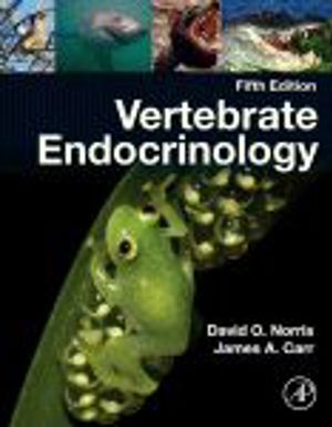Vertebrate Endocrinology Fifth Edit