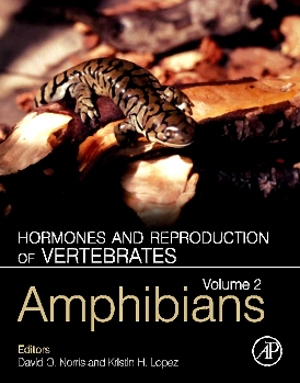 Hormones and Reproduc of Vertebr Amphib