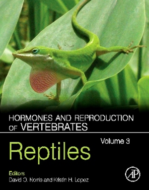 Hormones and Reproduc of Vertebrates Reptiles