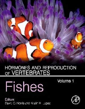 Hormones and Reproduc of Vertebrates Fishes