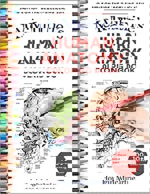 Mcmurtrie's Human Anatomy Coloring Book Mcmurtrie's Human Anatomy Coloring Book