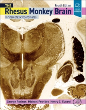 The Rhesus Monkey Brain In Stereotaxic Coordinates