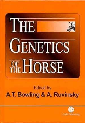The Genetics Of The Horse