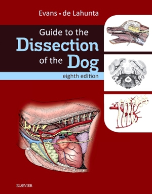 Guide To The Dissection Of The Dog, 8Th Edition