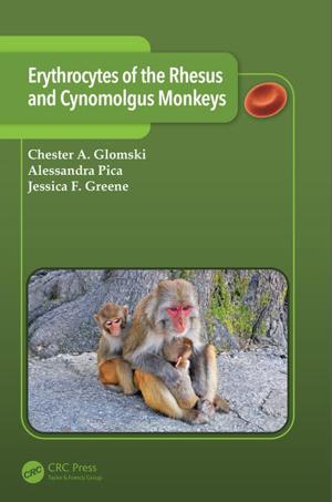 Erythrocytes of the Rhesus 8546 Erythrocytes of the Rhesus 8546