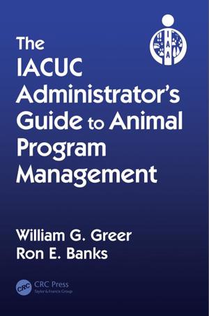 The IACUC Admin Guide to Ani Program 8543