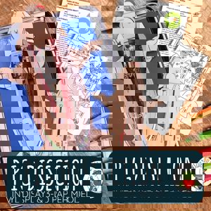 Vinyl Fetal Pig Dissection Model