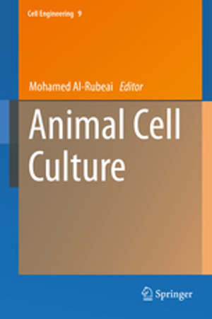 Animal Cell Culture Animal Cell Culture
