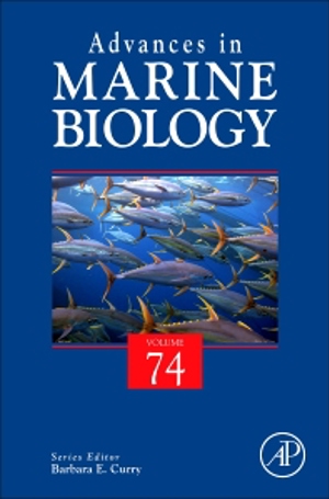 Advances in Marine Biology, First Edit 2016
