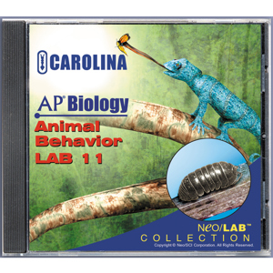 Animal Behavior CD ROM