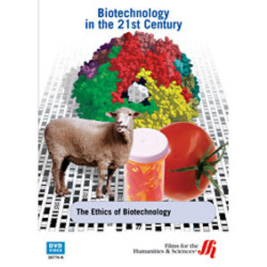 The Ethics of Biotechnology DVD