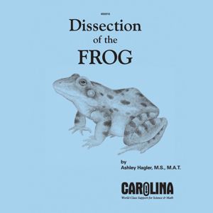 Dissection of the Frog 455915