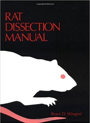 Rat Dissection Manual 9780801836909