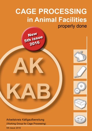 Cage Processing in Animal Facilities