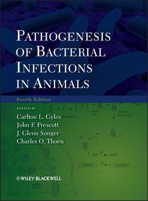 Pathogenesis Of Bacterial Infections In Animals
